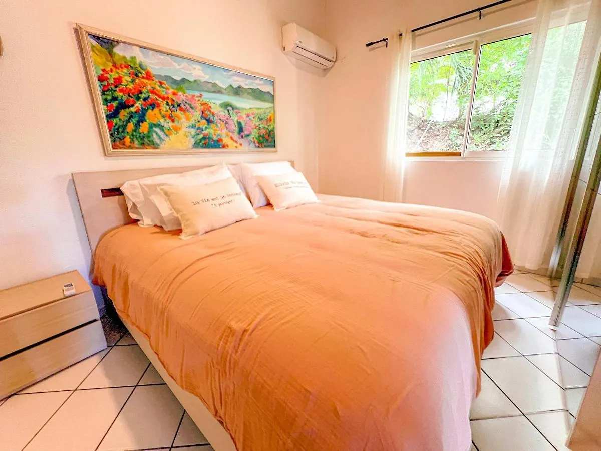 Villa Mandarine 5 Min From Orient Bay Beach, 3 Bedrooms