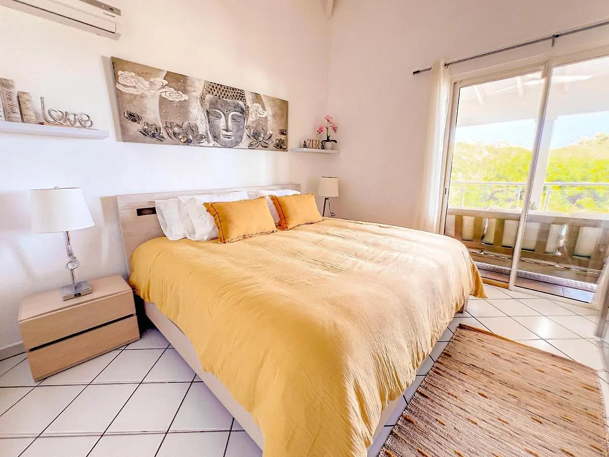 Villa Mandarine 5 Min From Orient Bay Beach, 3 Bedrooms